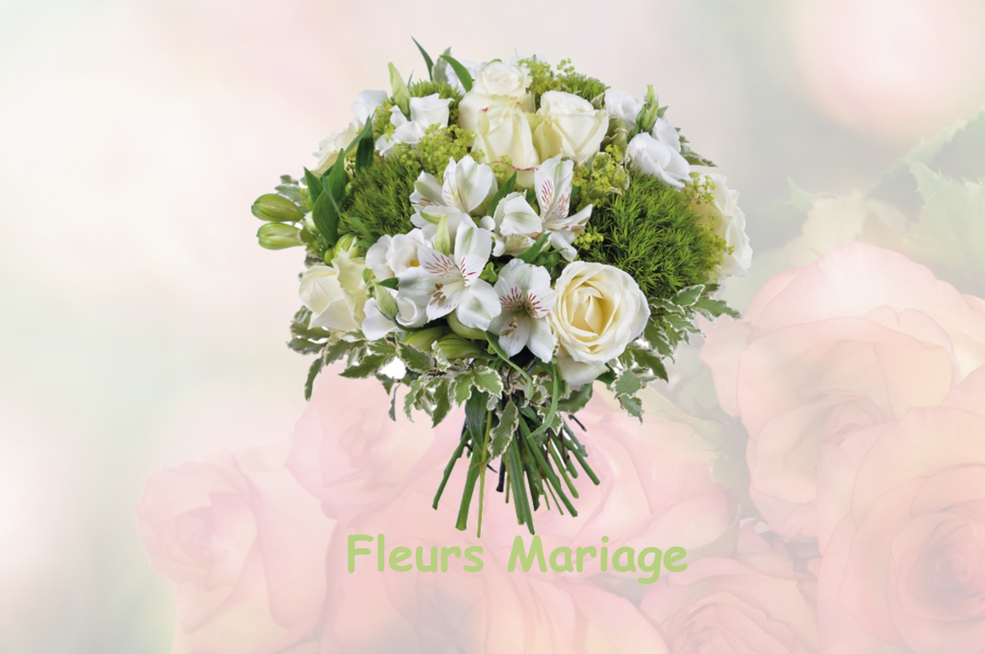 fleurs mariage CENAC